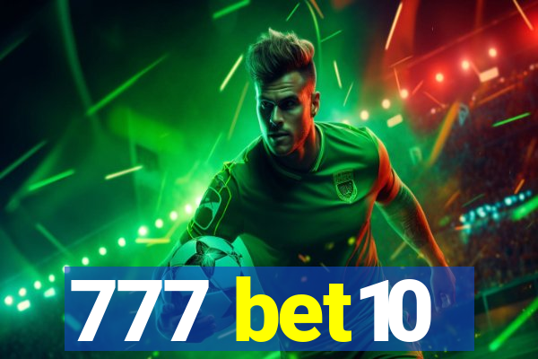 777 bet10